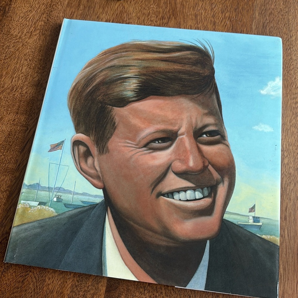 Jack’s Path of Courage. The Life of John F. Kennedy.